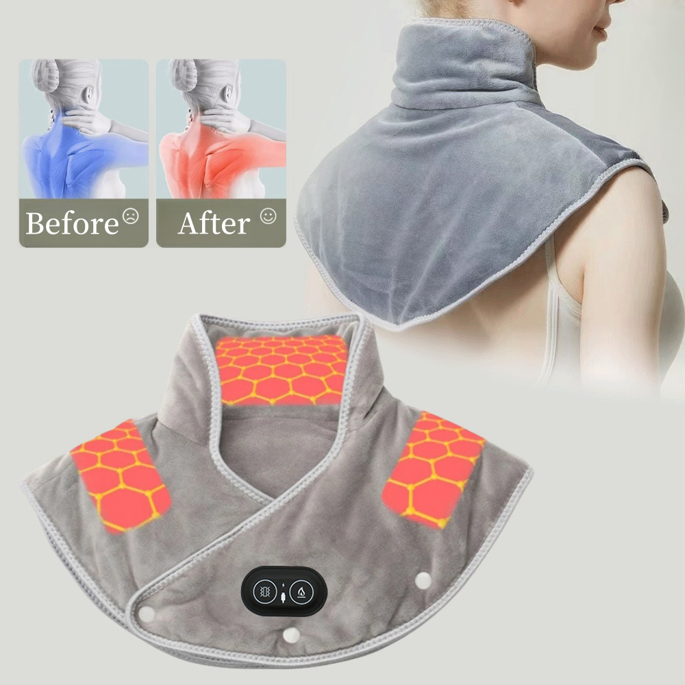 Electric Heating shoulder Neck – Anti Fatigue Mat recenzja i cena