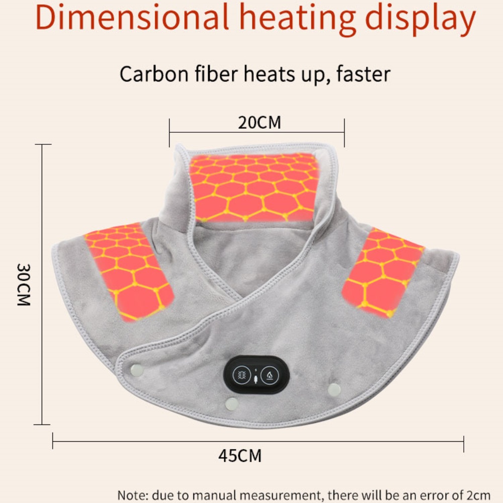 Electric Heating shoulder Neck – Anti Fatigue Mat recenzja i cena