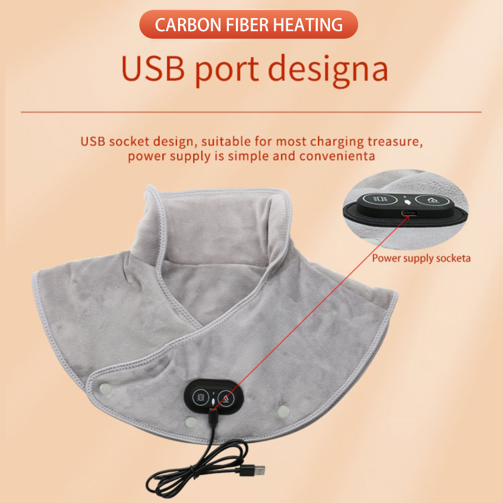 Electric Heating shoulder Neck – Anti Fatigue Mat recenzja i cena