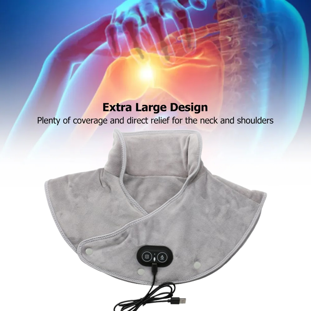Electric Heating shoulder Neck – Anti Fatigue Mat recenzja i cena
