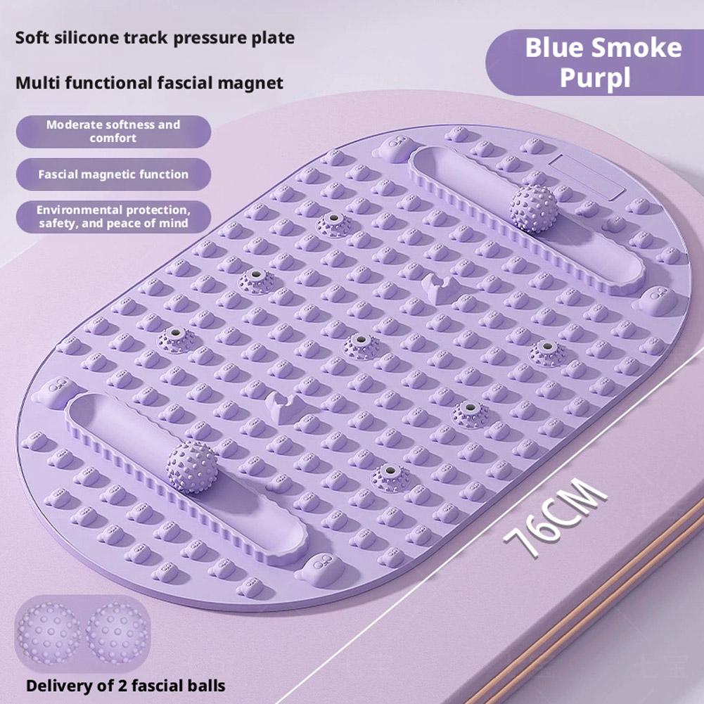 Foot Yoga Massage Acupressure  – Anti Fatigue Mat recenzja i cena