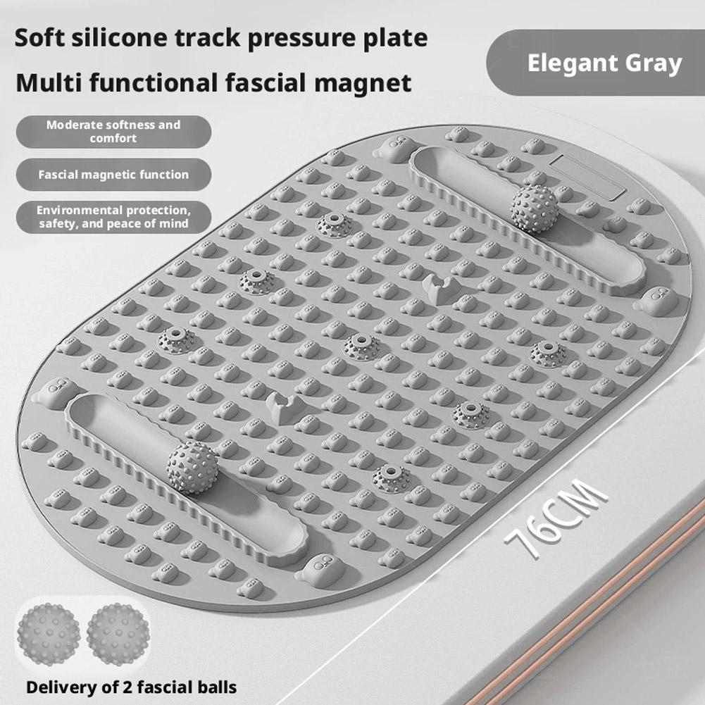 Foot Yoga Massage Acupressure  – Anti Fatigue Mat recenzja i cena