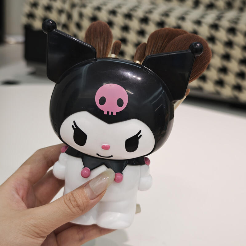 Sanrio Kuromi Hello Kitty Make – Pen Holder Organizer recenzja i cena