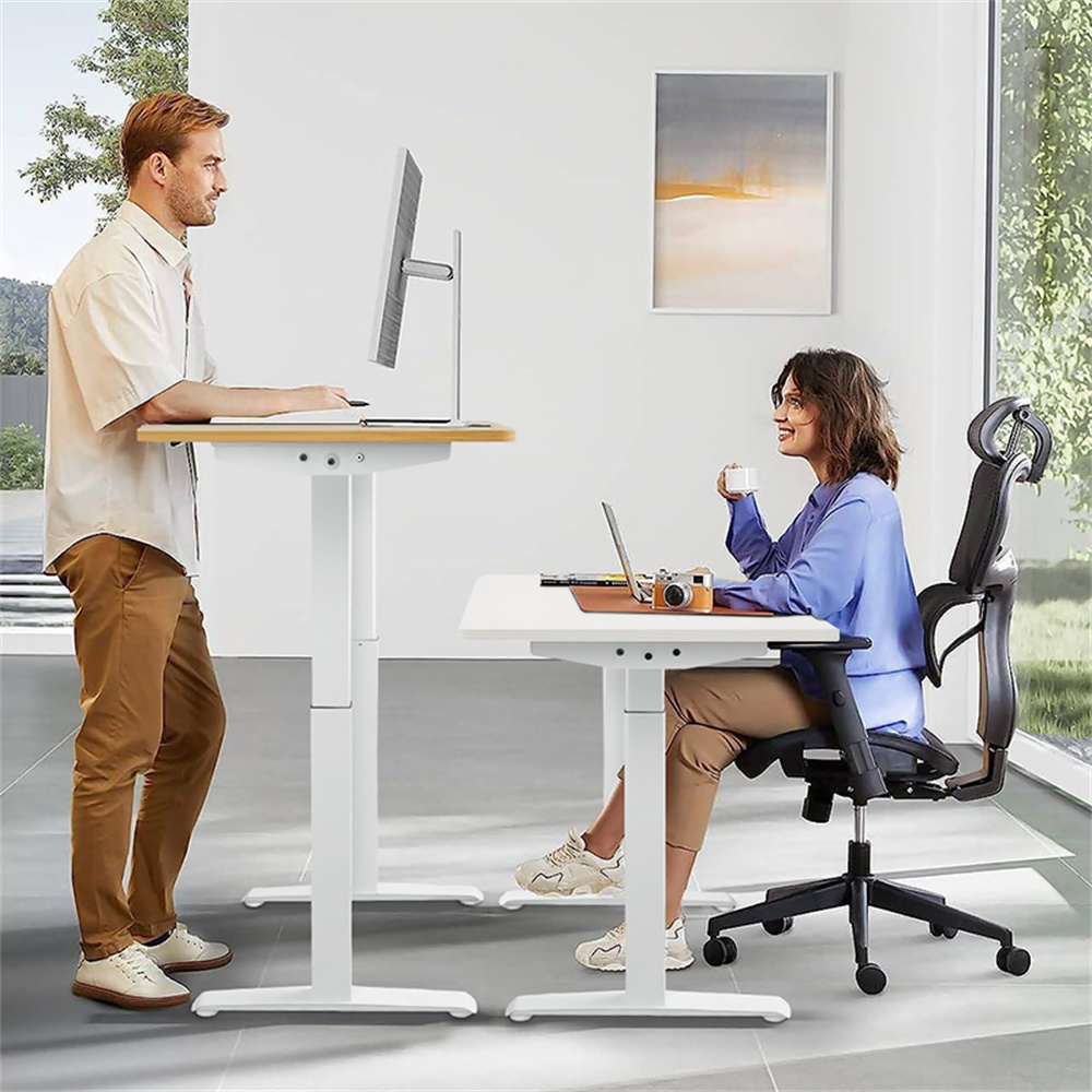 Smart Electric Standing Laptop – Home Office Ikea recenzja i cena