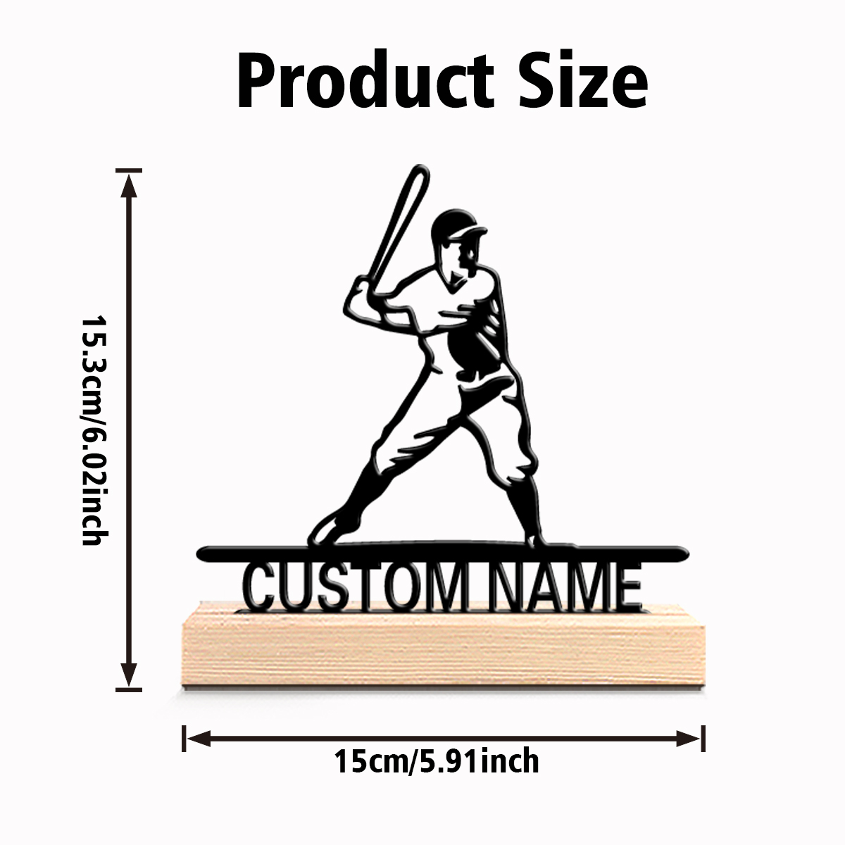 1pc Cute Personalized Custom b – Home Office Industrial Style recenzja i cena