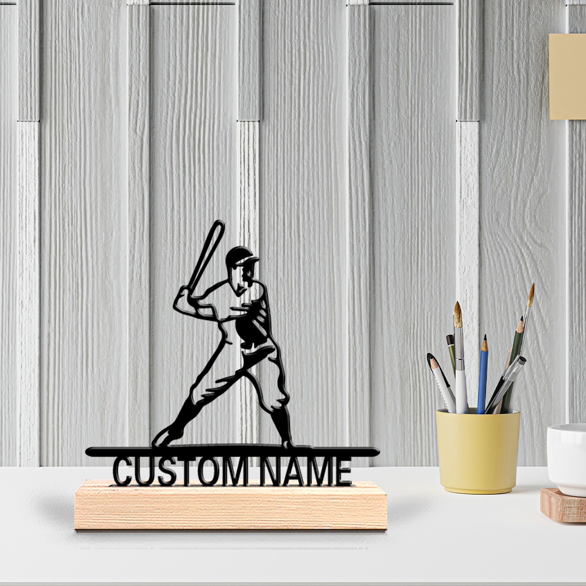 1pc Cute Personalized Custom b – Home Office Industrial Style recenzja i cena