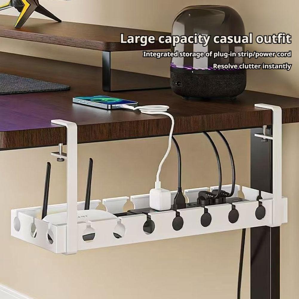 Under Table Storage Rack No Pu – Power Strip Desk recenzja i cena