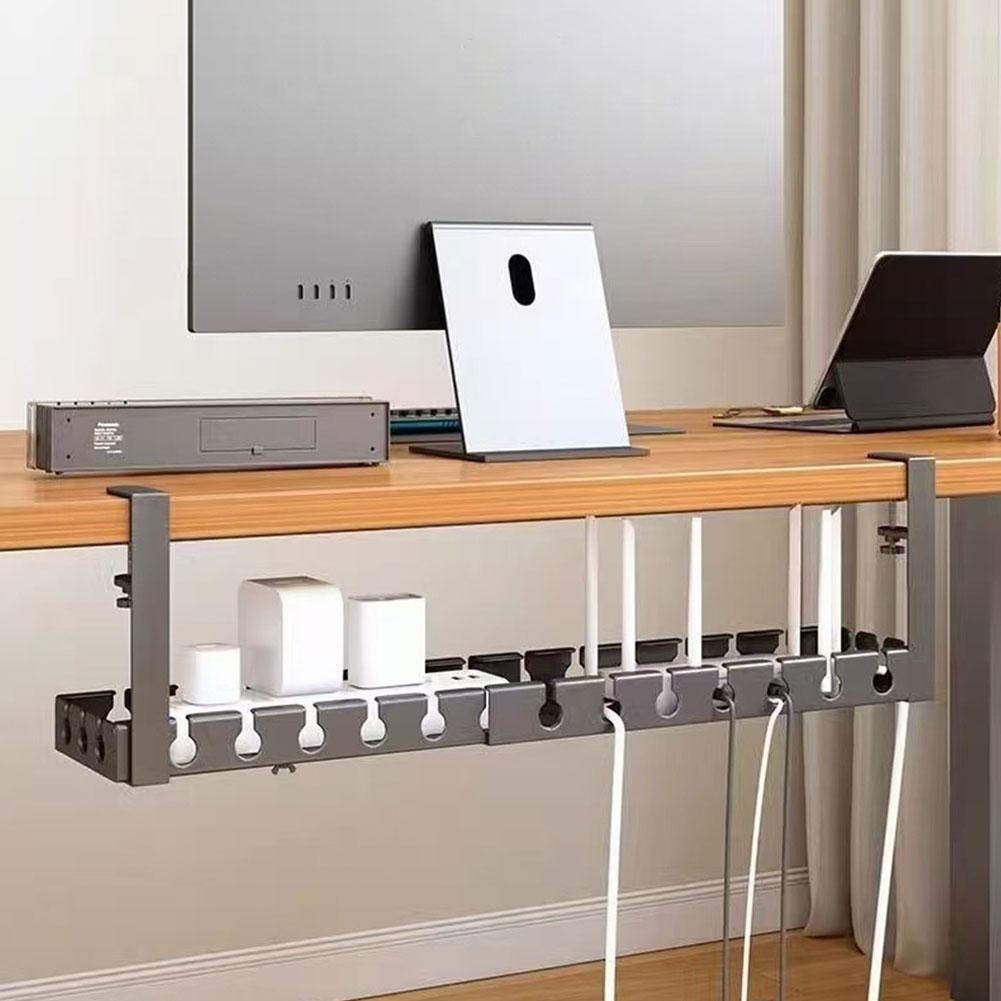 Under Table Storage Rack No Pu – Power Strip Desk recenzja i cena