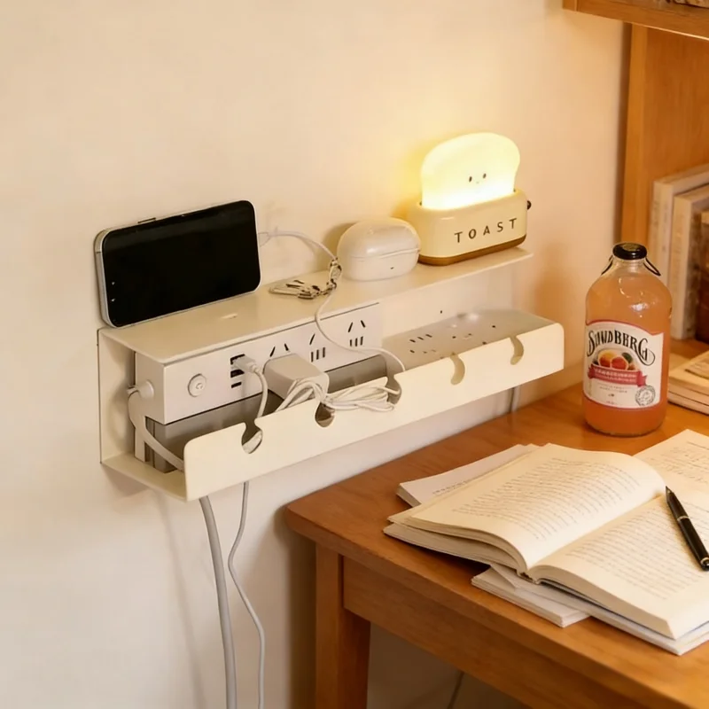 No Drilling Clamp Mount Under  – Power Strip Desk recenzja i cena