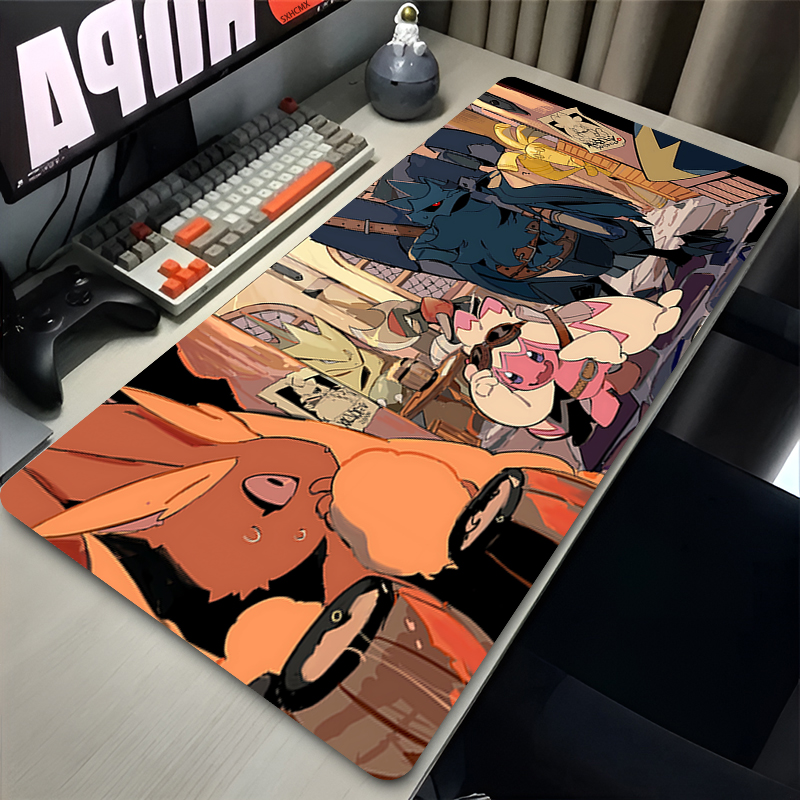 Mouse Pad P-pokemon Tinkaton G – Home Office Keyboard And Mouse recenzja i cena