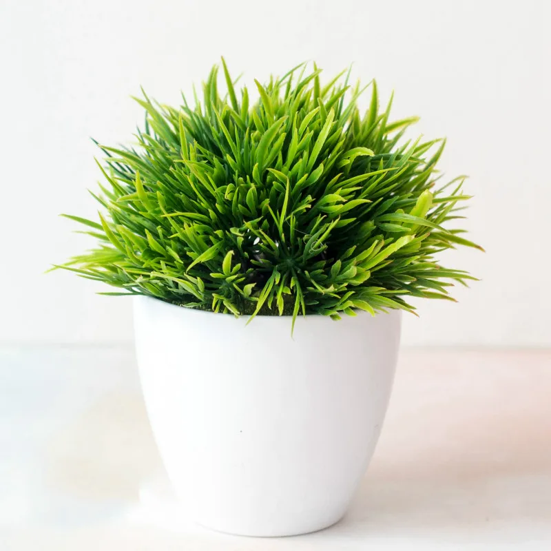 1pcs Artificial Green Plants B – Home Office Word recenzja i cena