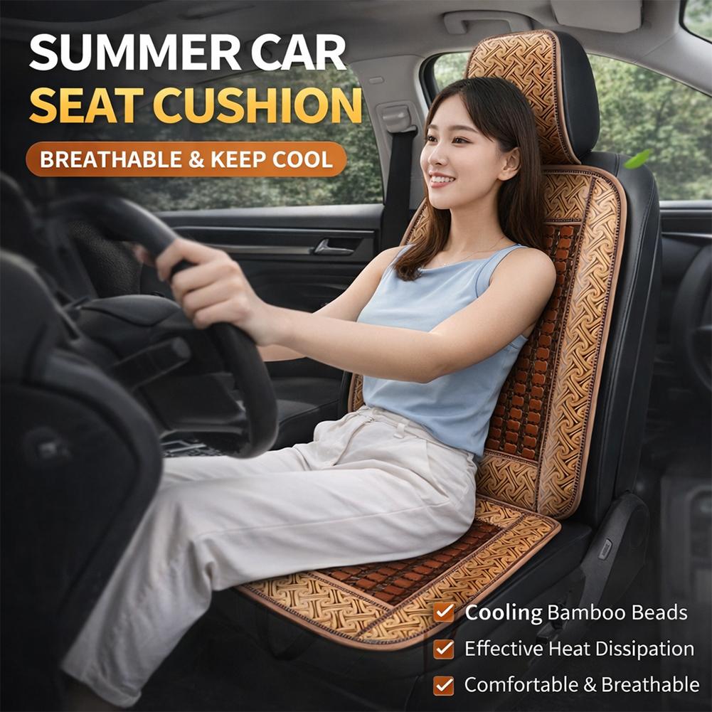 Summer Bamboo Cooling Seat Cus – Anti Fatigue Mat recenzja i cena
