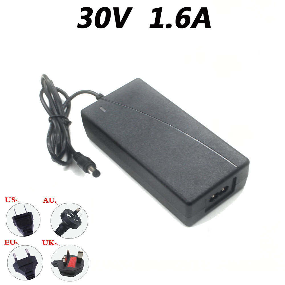 AC 100-240V To DC 30V 1.6A 48W – Power Strip Desk recenzja i cena