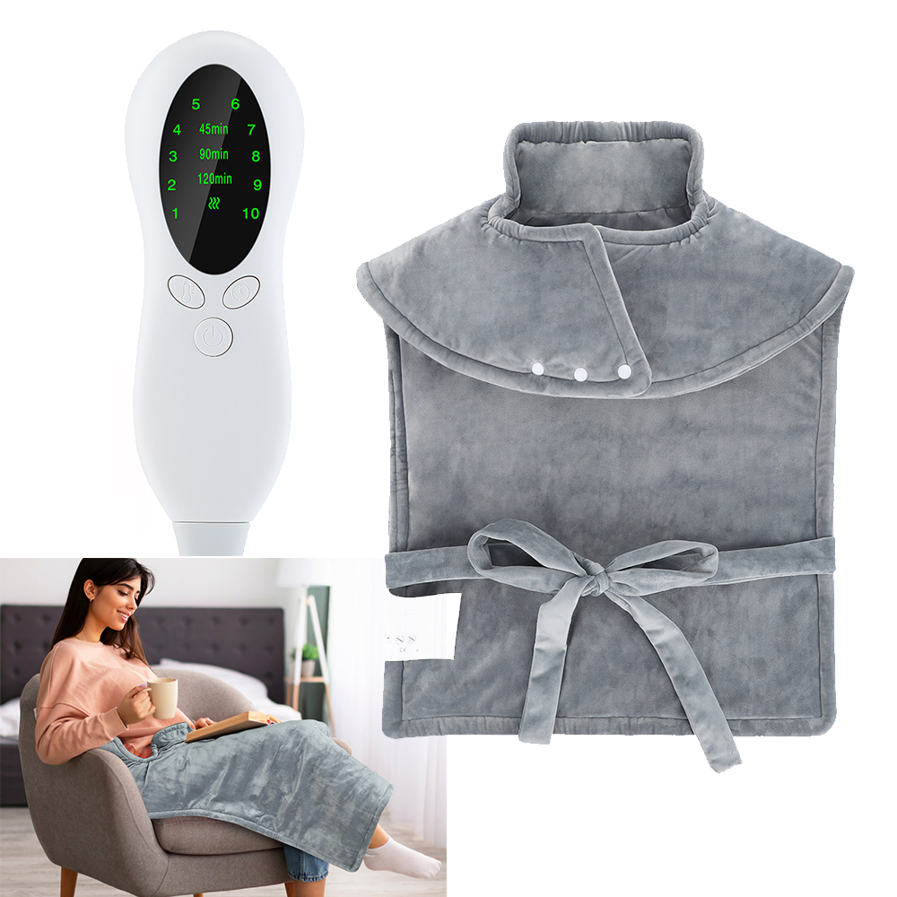 Electric Heating Pad Home Offi – Home Office With Sofa recenzja i cena