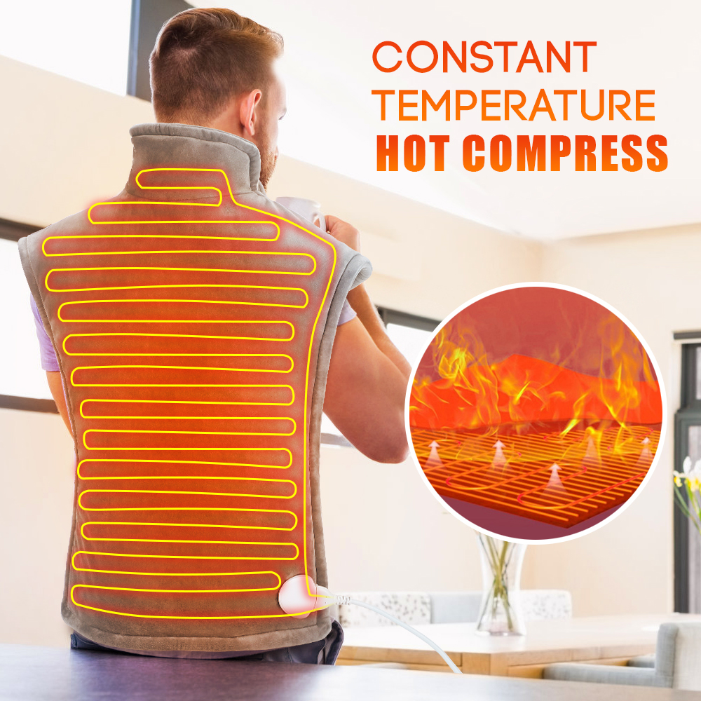 Electric Heating Pad Home Offi – Home Office With Sofa recenzja i cena