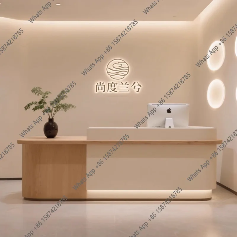 A68 Sm Sm Promotion Counter Re – Home Office Tienda recenzja i cena