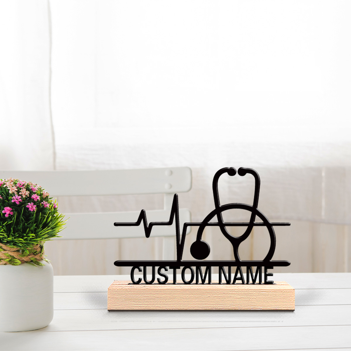 1pc Weird Personalized Custom  – Home Office Industrial Style recenzja i cena
