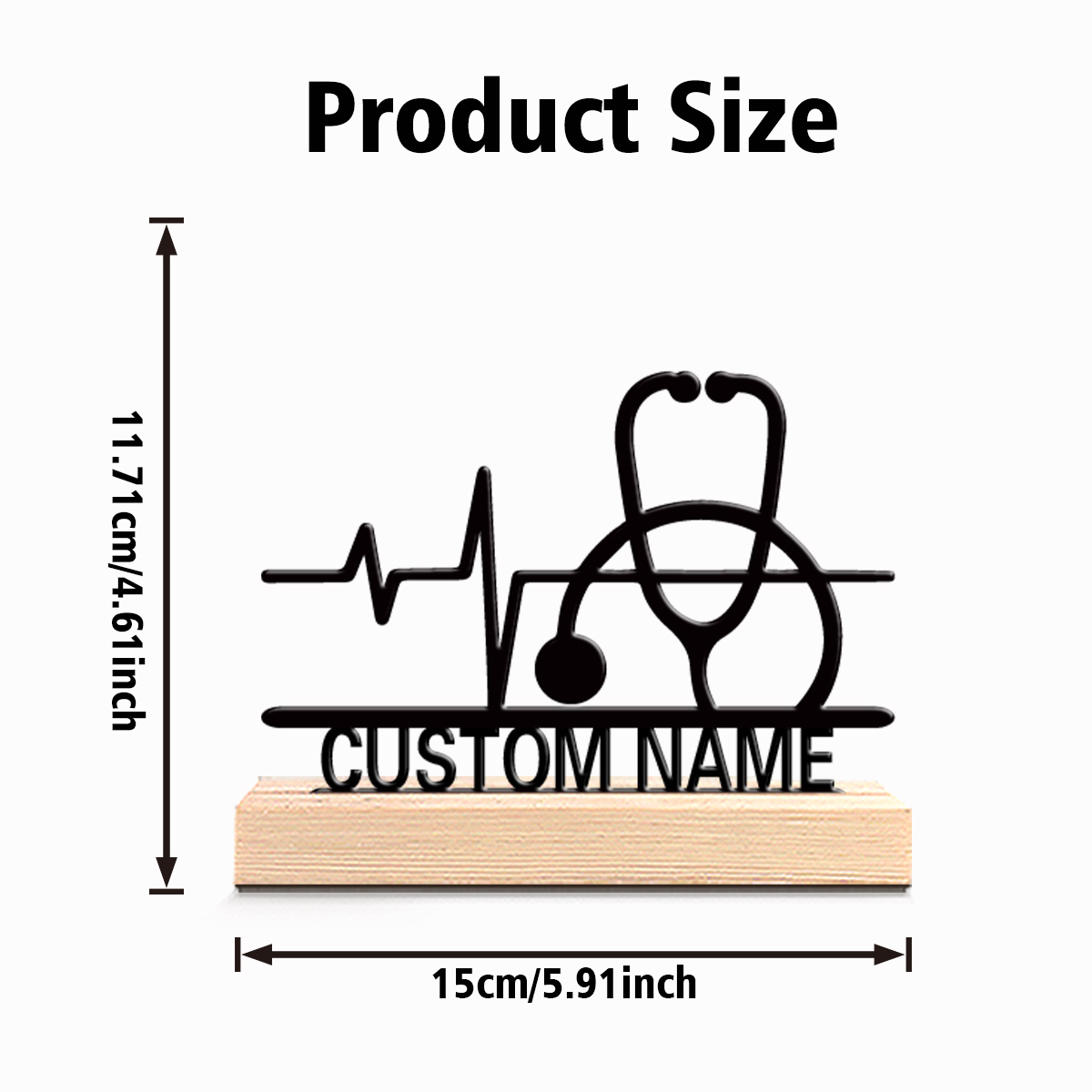 1pc Weird Personalized Custom  – Home Office Industrial Style recenzja i cena