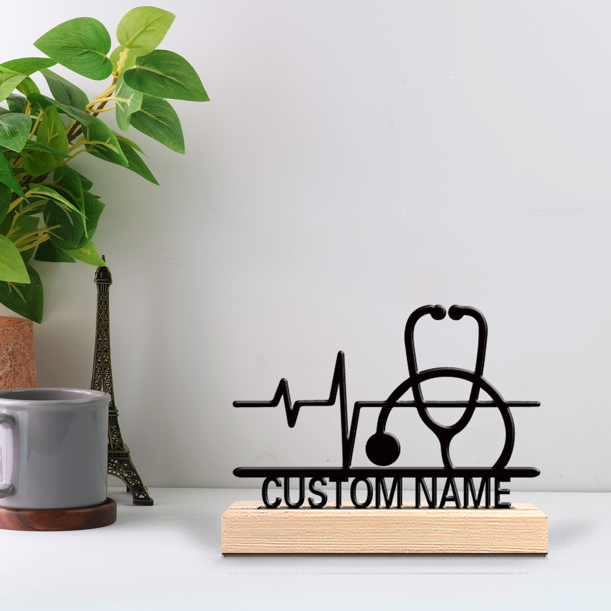 1pc Weird Personalized Custom  – Home Office Industrial Style recenzja i cena