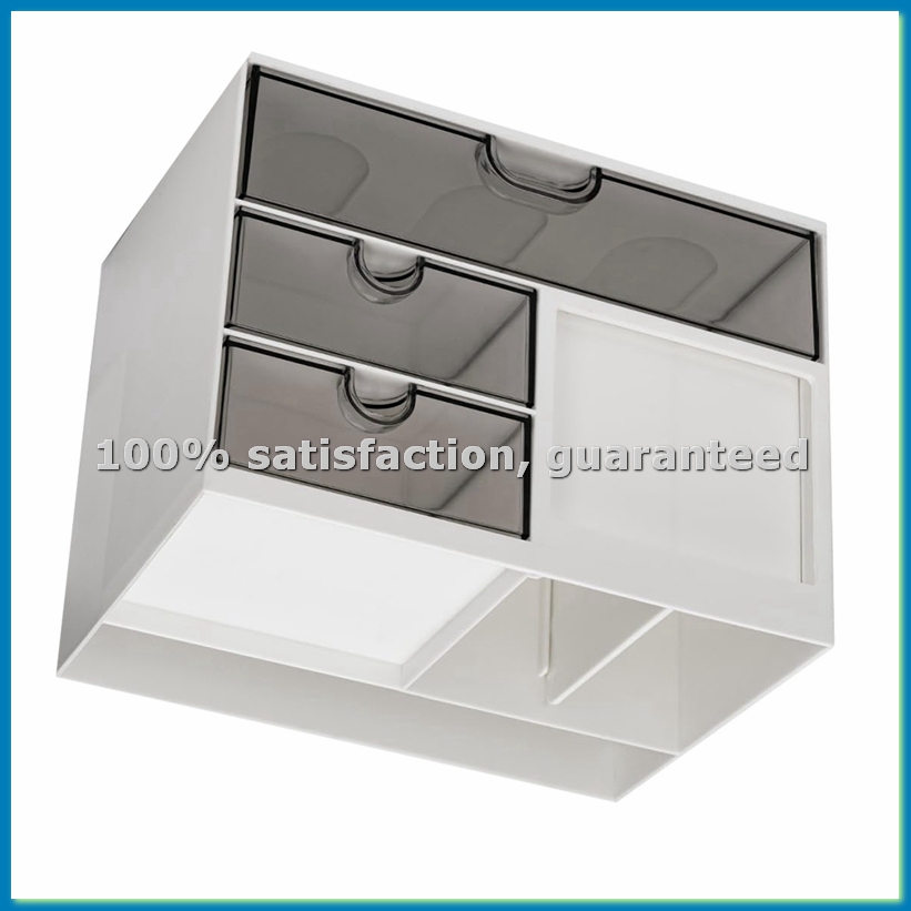 Desk Organizer with 3 Drawer,M – Pen Holder Organizer recenzja i cena
