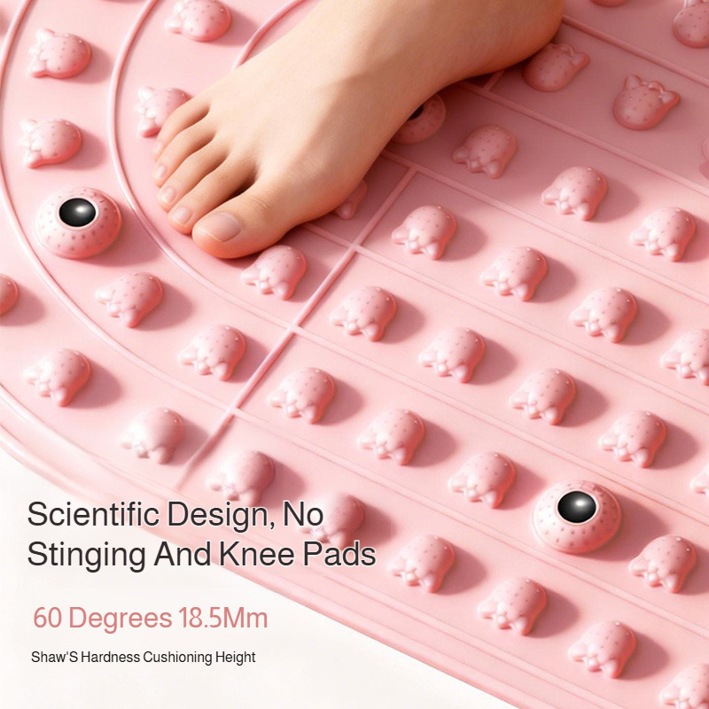 2026 Upgraded Rubber Foot Yoga – Anti Fatigue Mat recenzja i cena
