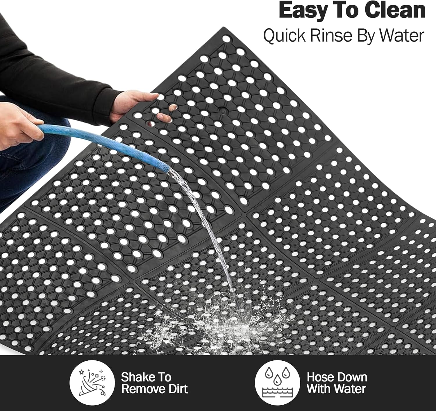 Anti-Fatigue Drainage Rubber M – Anti Fatigue Mat recenzja i cena