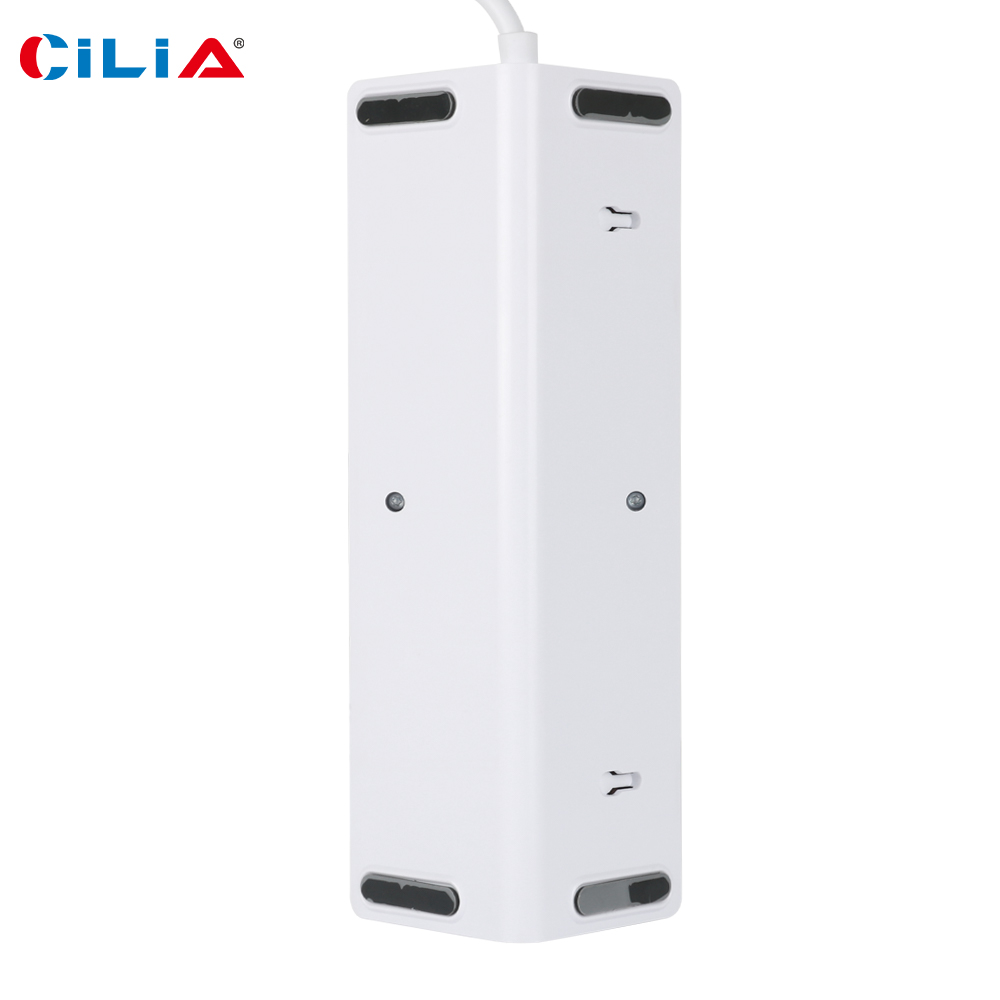 EU Plug Power Strip with 4 Soc – Power Strip Desk recenzja i cena