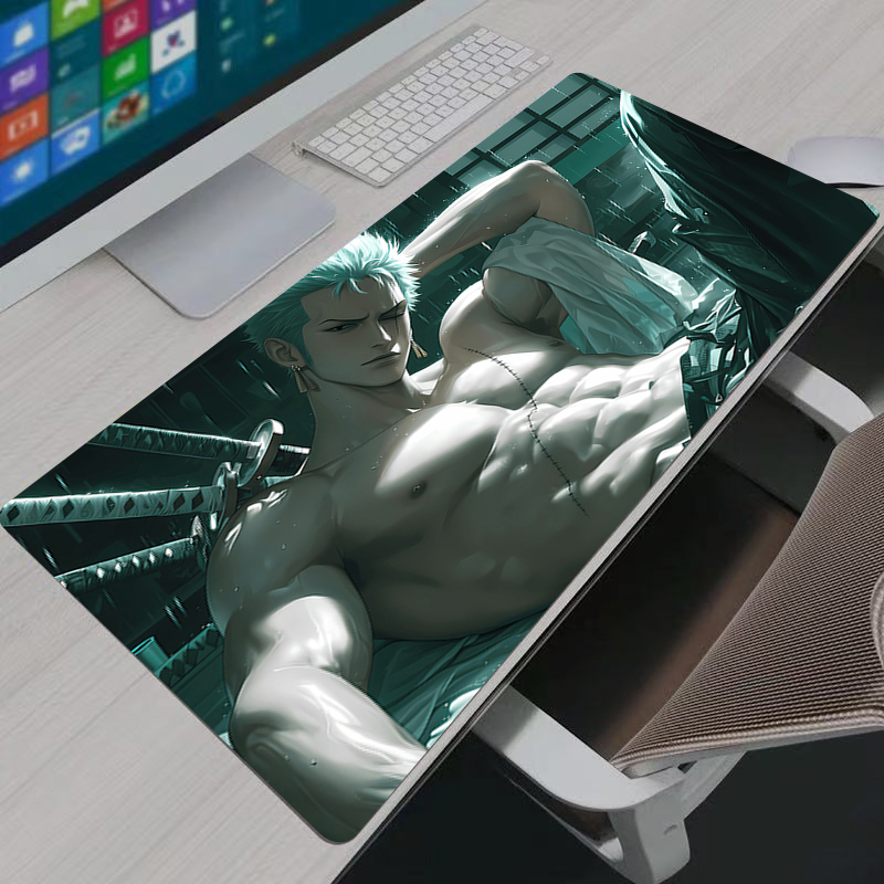 Mouse Pad Notbook One Piece Zo – Home Office Keyboard And Mouse recenzja i cena