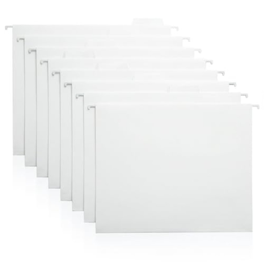 Hanging File Folders 8 Pack, L – Home Office Organization recenzja i cena
