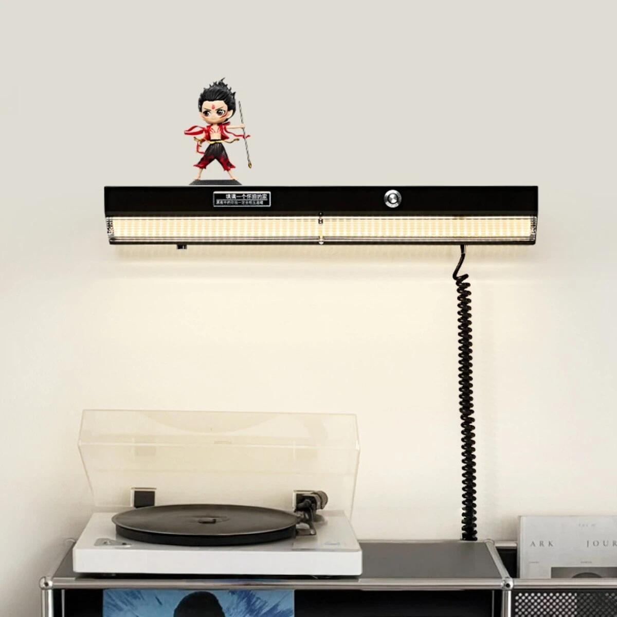Retro Industrial Style Aluminu – Home Office Industrial Style recenzja i cena