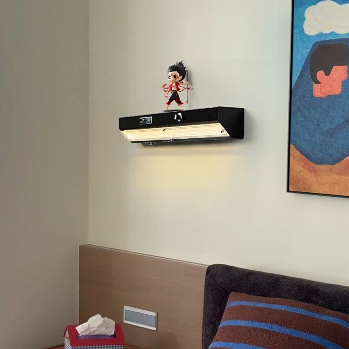 Retro Industrial Style Aluminu – Home Office Industrial Style recenzja i cena