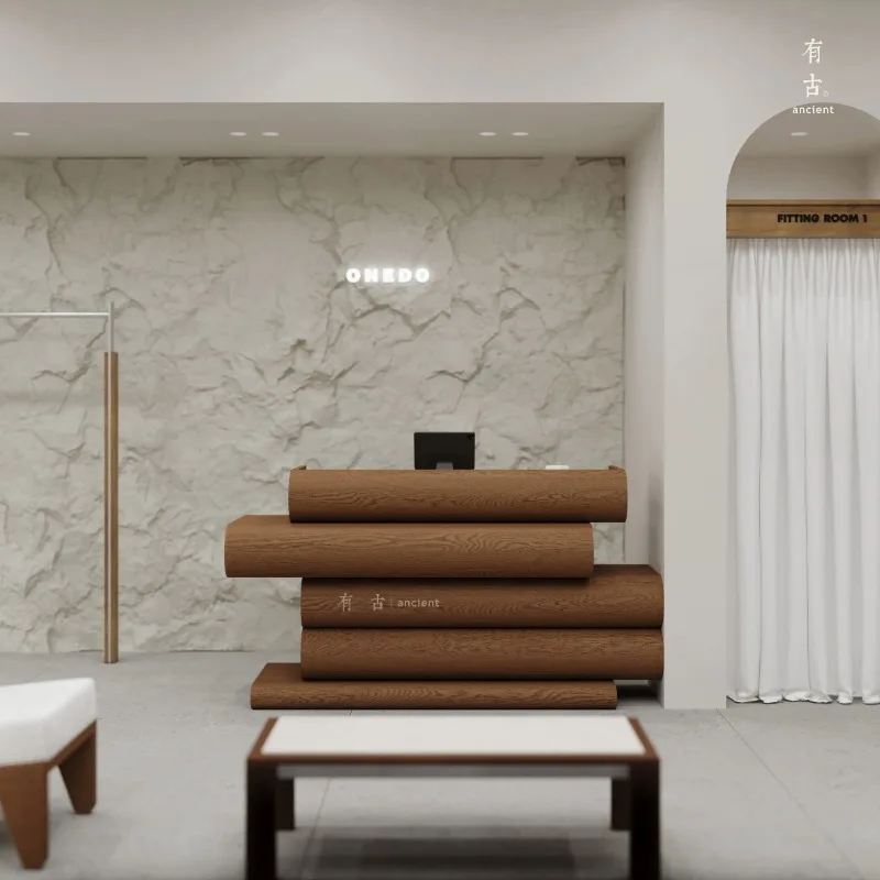 Display Welcome Reception Desk – Home Office Tienda recenzja i cena