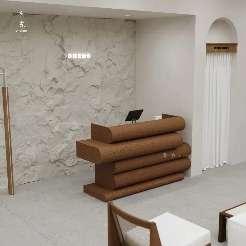 Display Welcome Reception Desk – Home Office Tienda recenzja i cena