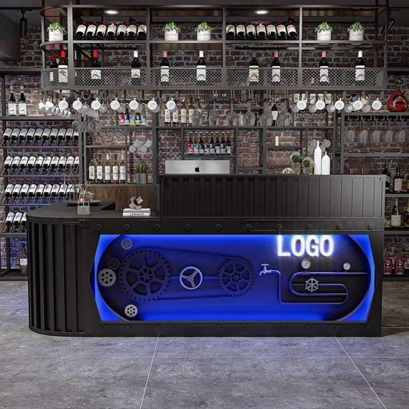 Unique Designer Reception Desk – Home Office Tienda recenzja i cena