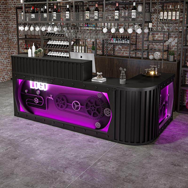 Unique Designer Reception Desk – Home Office Tienda recenzja i cena