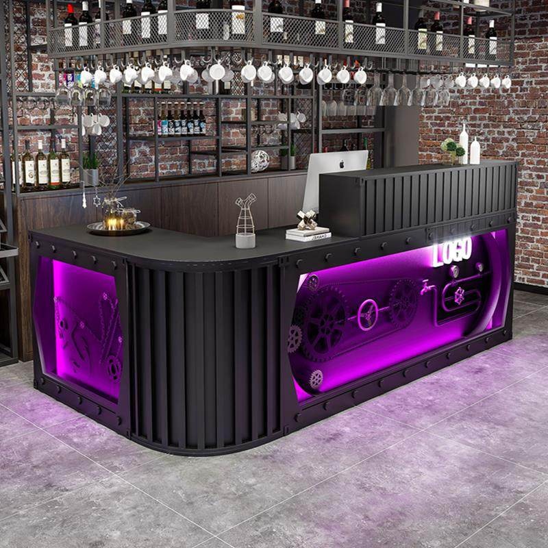 Unique Designer Reception Desk – Home Office Tienda recenzja i cena