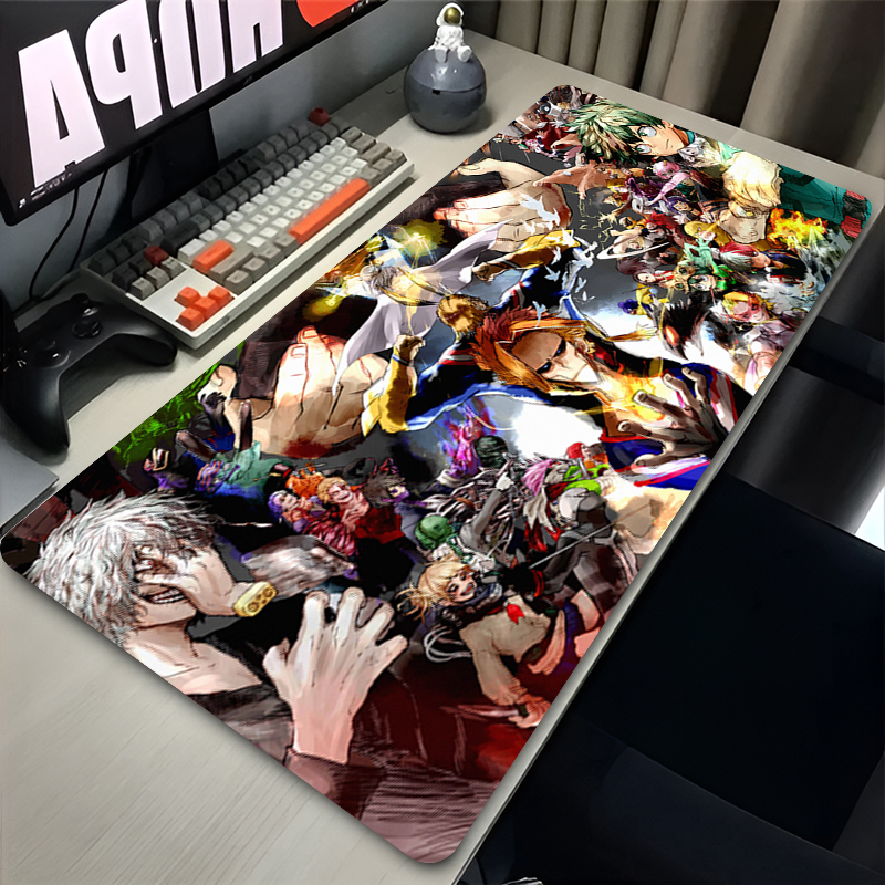 Mouse Pad Anime My Hero Academ – Home Office Keyboard And Mouse recenzja i cena