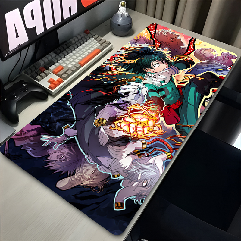 Mouse Pad Anime My Hero Academ – Home Office Keyboard And Mouse recenzja i cena