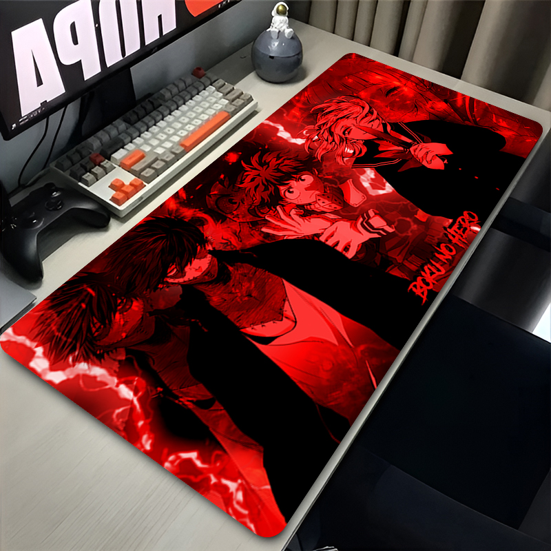 Mouse Pad Anime My Hero Academ – Home Office Keyboard And Mouse recenzja i cena