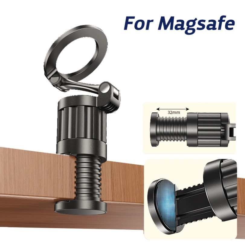 360° Rotation Desktop Magnetic – Home Office Setup recenzja i cena