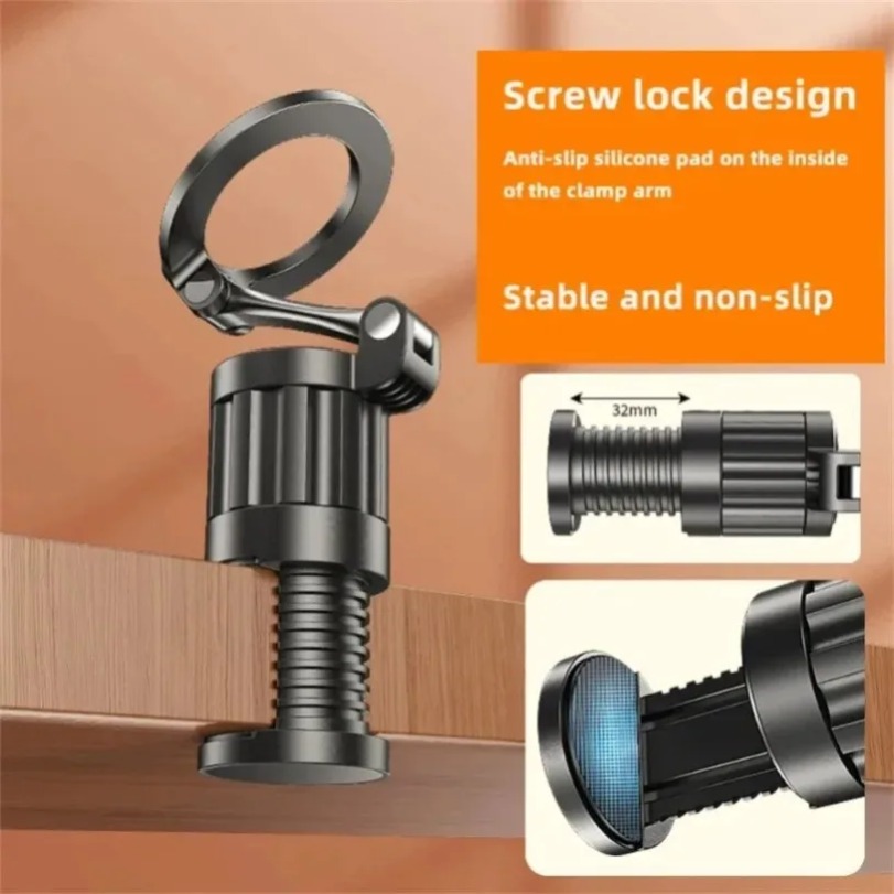 360° Rotation Desktop Magnetic – Home Office Setup recenzja i cena