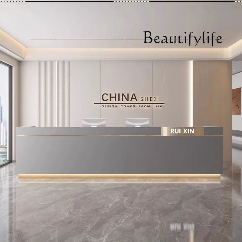JB Reception Desks Mostrador D – Home Office Tienda recenzja i cena