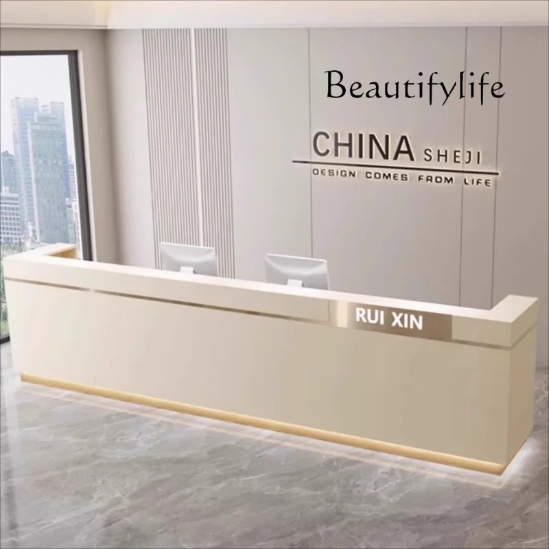 JB Reception Desks Mostrador D – Home Office Tienda recenzja i cena