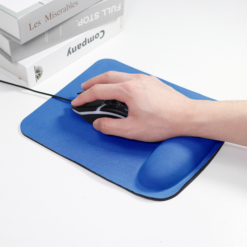 Round EVA Wrist Mouse Pad Comp – Home Office Keyboard And Mouse recenzja i cena
