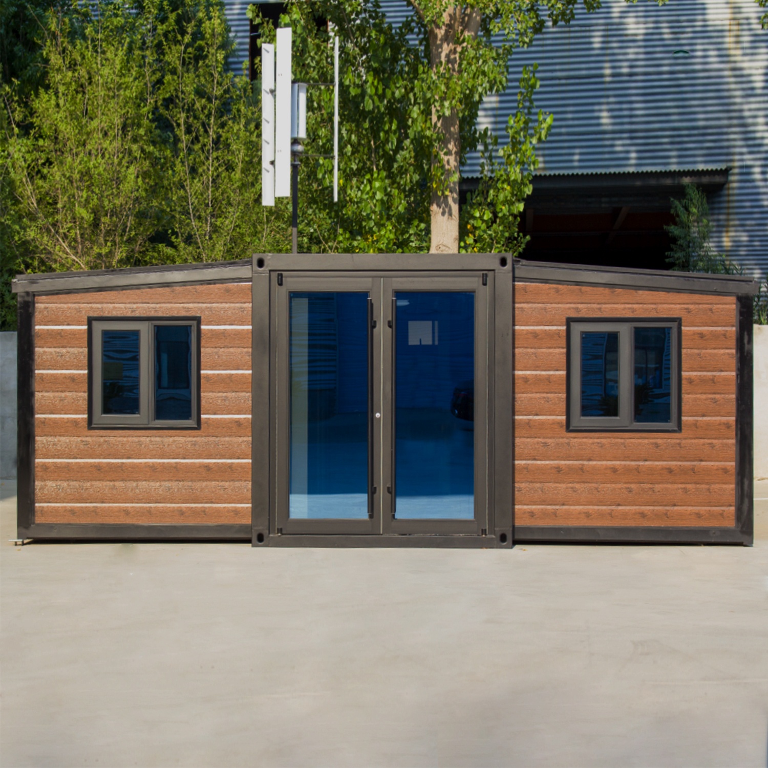 20ft 30ft 40ft Expandable Cont – Home Office Australia recenzja i cena