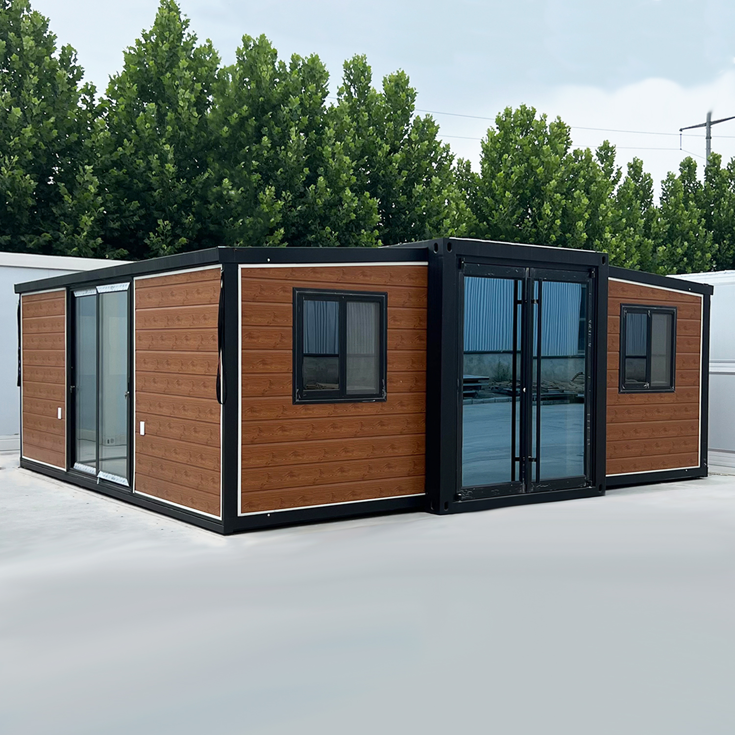 20ft 30ft 40ft Expandable Cont – Home Office Australia recenzja i cena