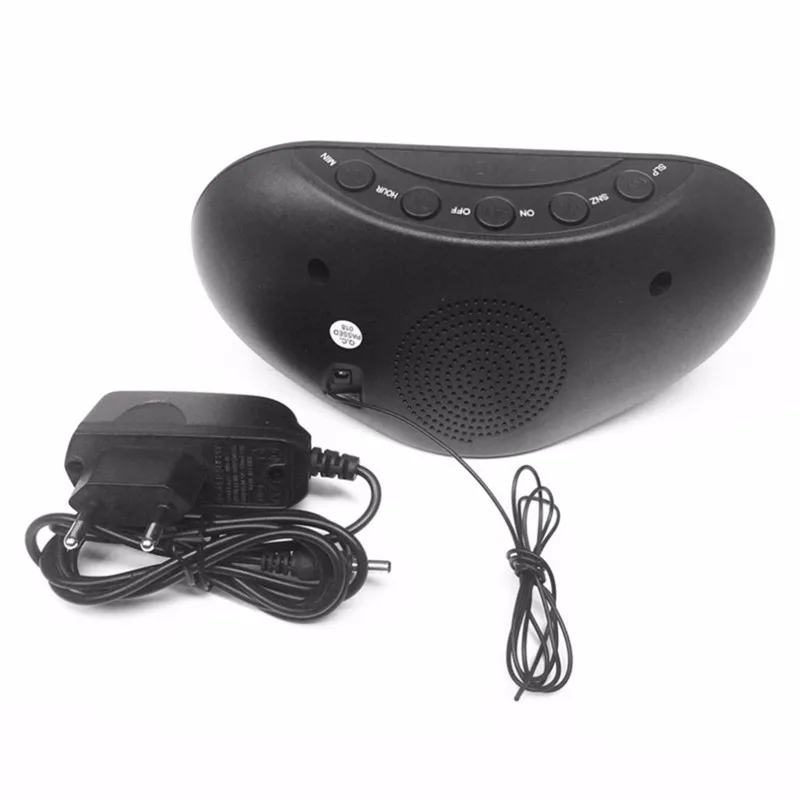 Car Electronic LED Clock Deskt – Led Desk Clock recenzja i cena