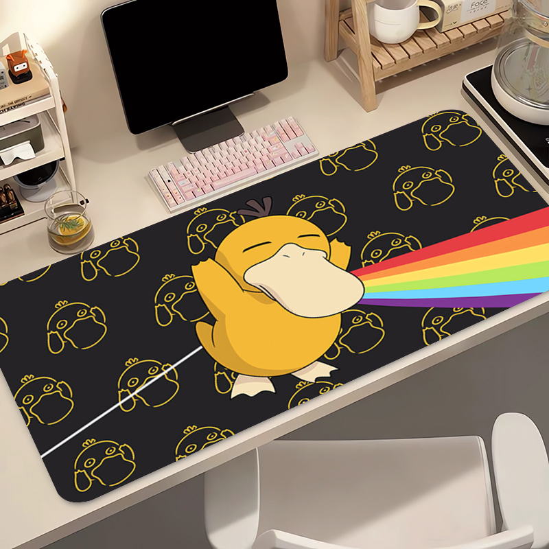 Natural Rubber Mouse Pad Pokem – Home Office Keyboard And Mouse recenzja i cena