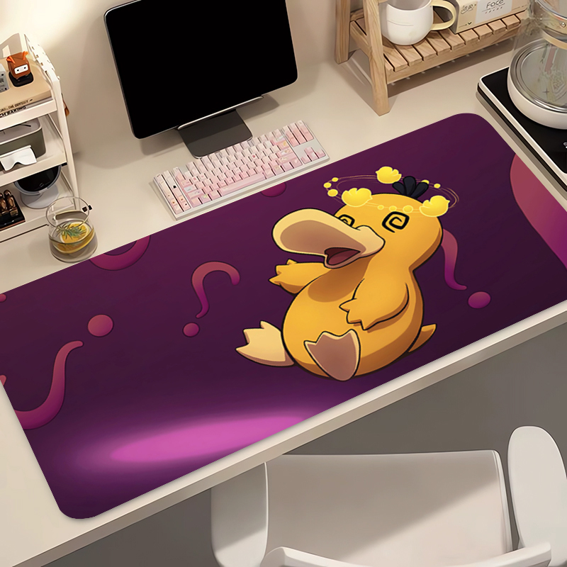 Natural Rubber Mouse Pad Pokem – Home Office Keyboard And Mouse recenzja i cena