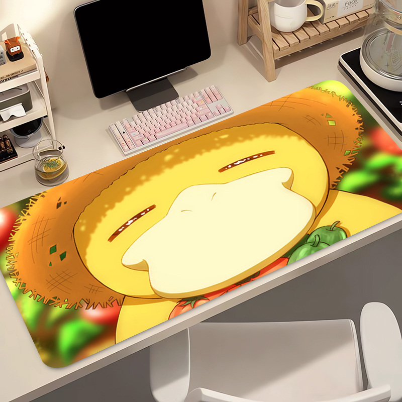 Natural Rubber Mouse Pad Pokem – Home Office Keyboard And Mouse recenzja i cena